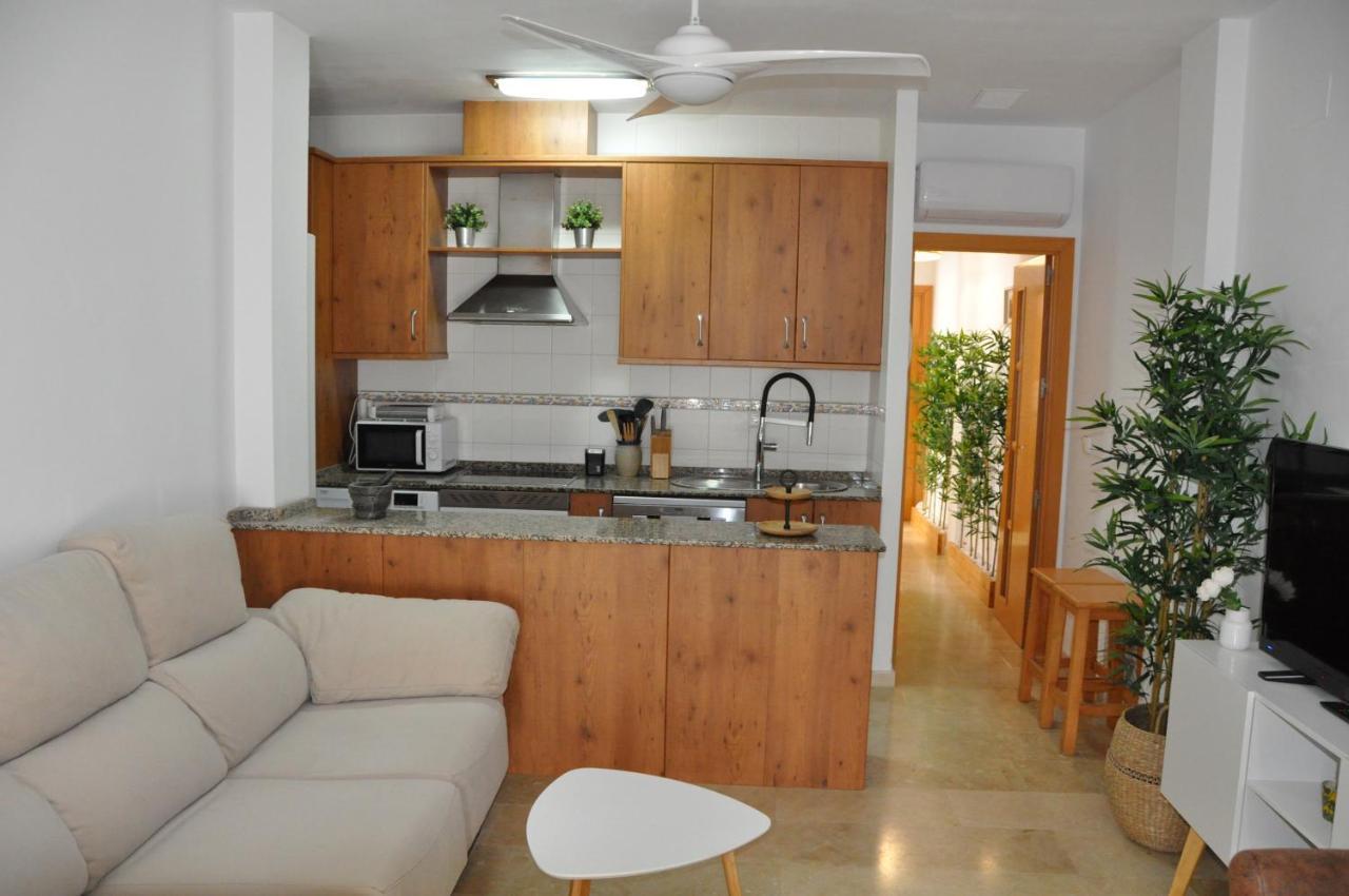 Apartamento Vacaciones En Conil Коніль-де-ла-Фронтера Екстер'єр фото