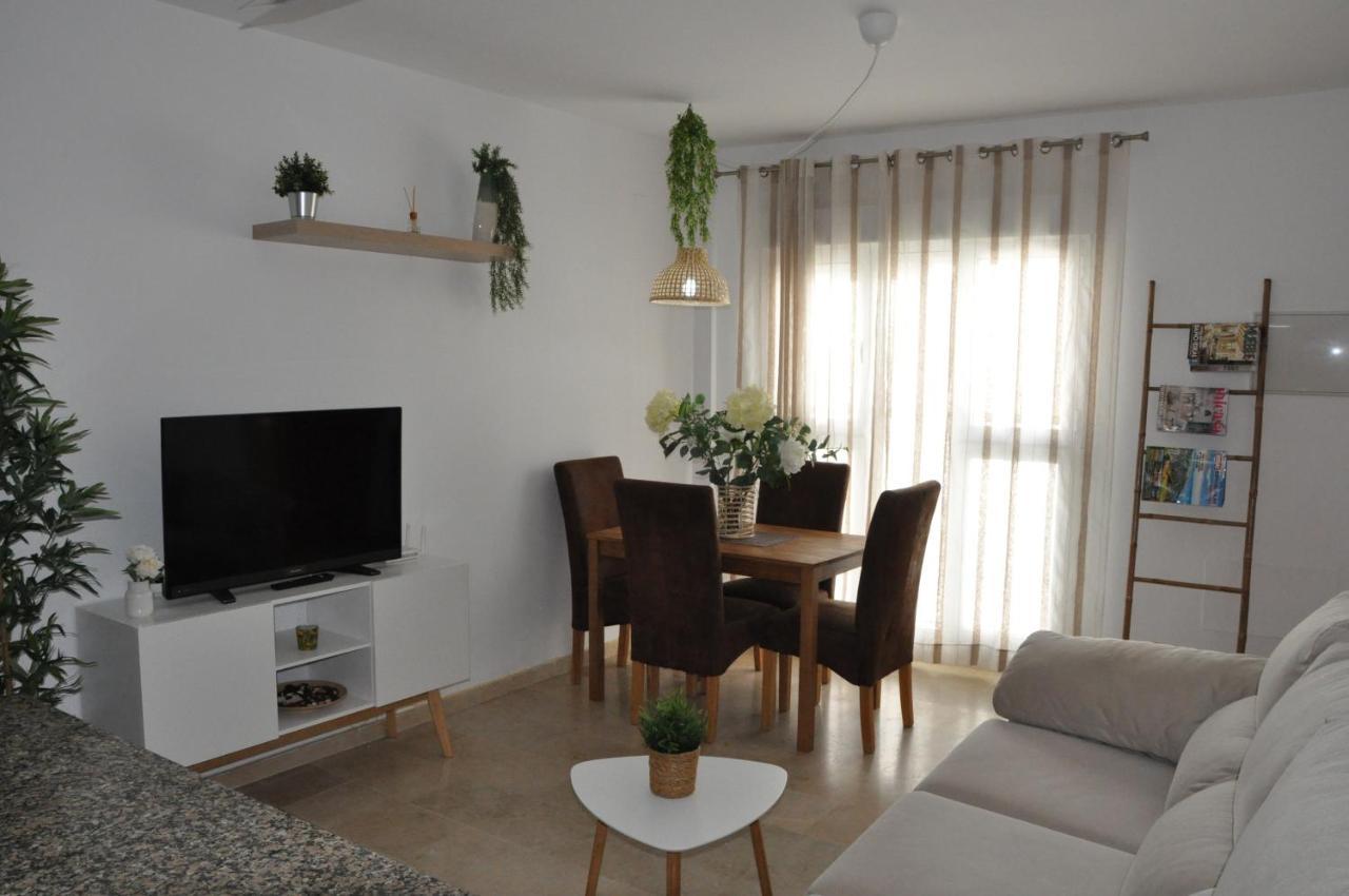 Apartamento Vacaciones En Conil Коніль-де-ла-Фронтера Екстер'єр фото