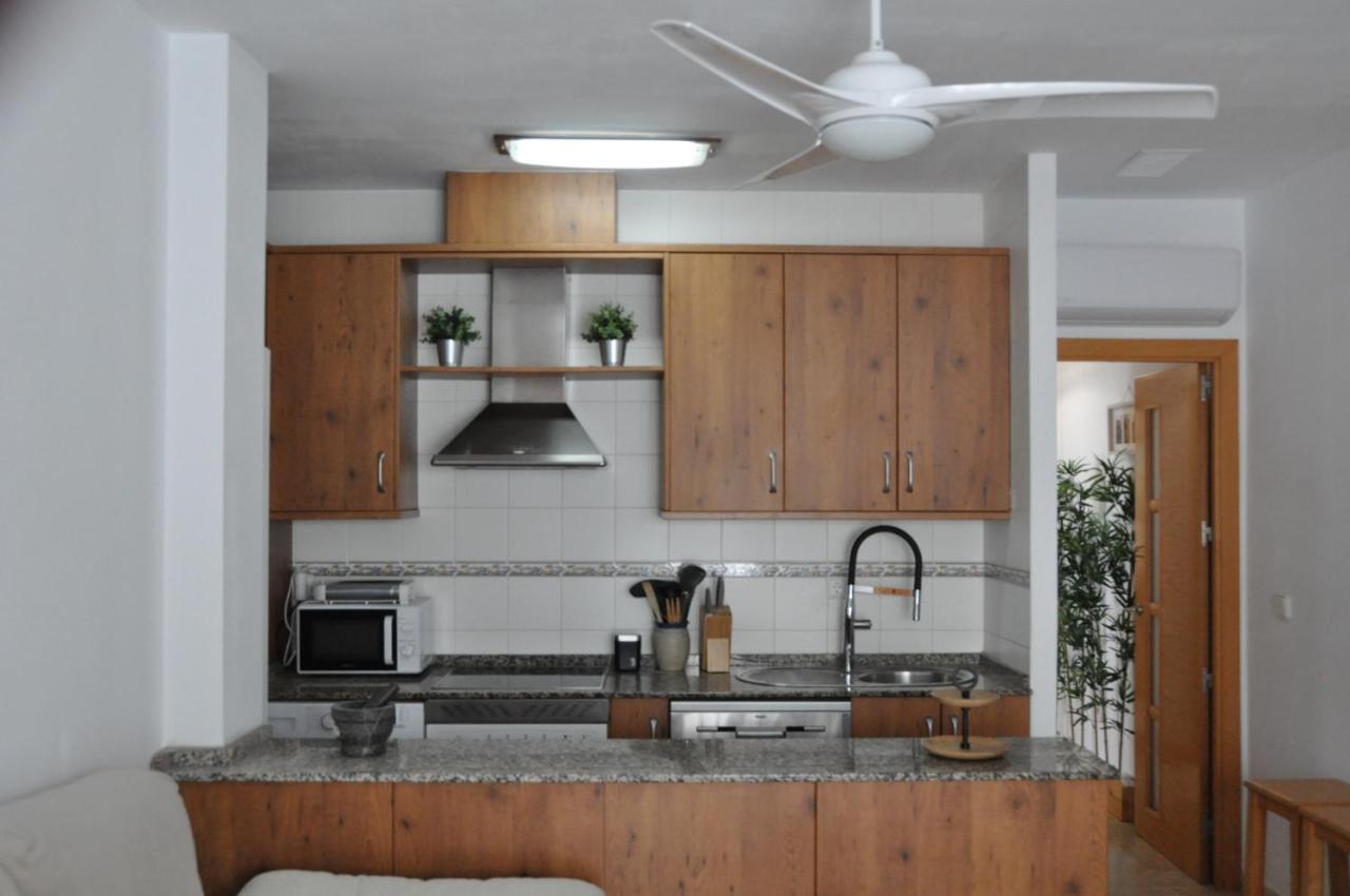 Apartamento Vacaciones En Conil Коніль-де-ла-Фронтера Екстер'єр фото