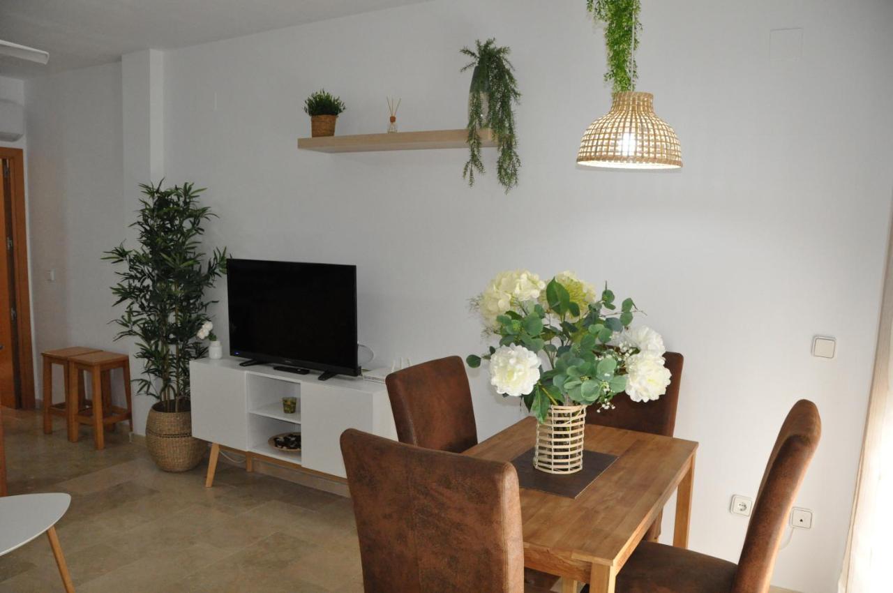Apartamento Vacaciones En Conil Коніль-де-ла-Фронтера Екстер'єр фото