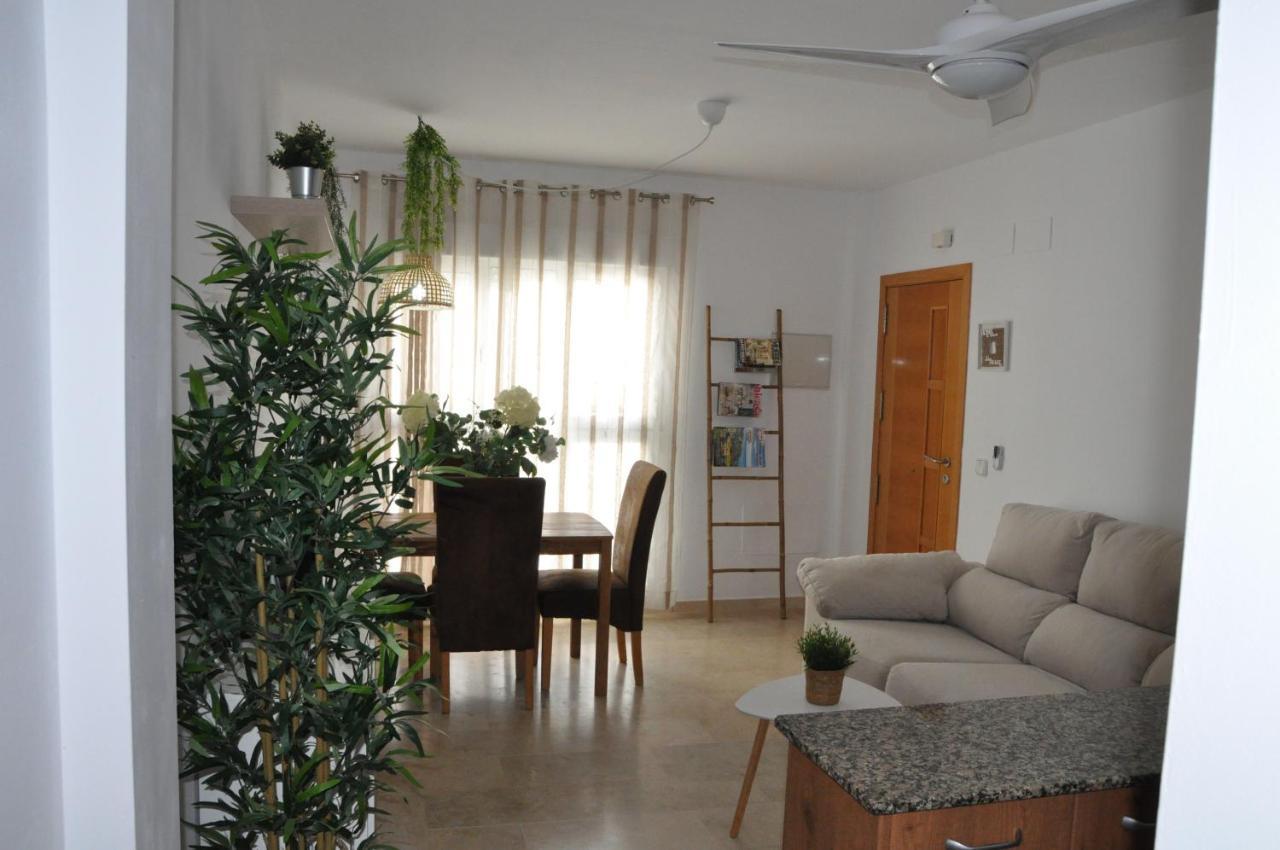Apartamento Vacaciones En Conil Коніль-де-ла-Фронтера Екстер'єр фото