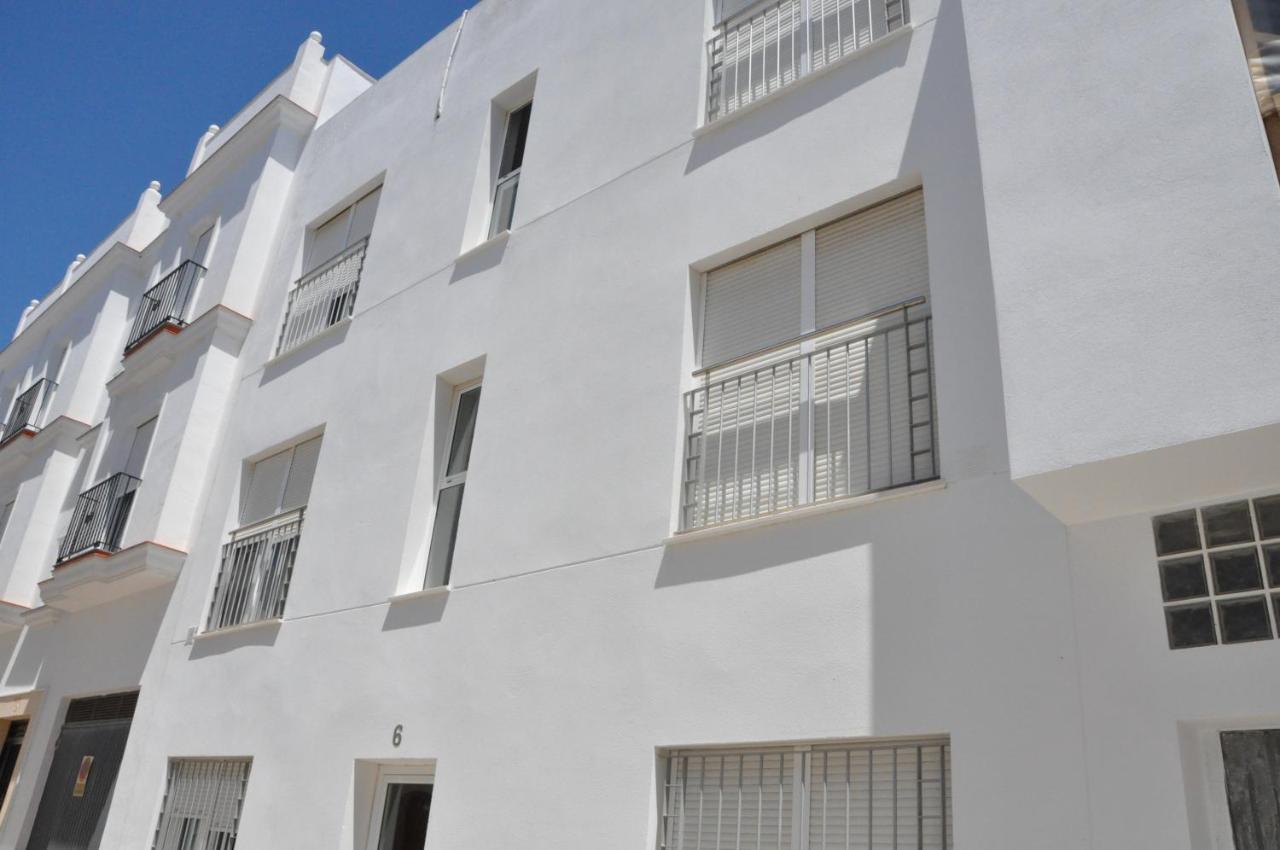 Apartamento Vacaciones En Conil Коніль-де-ла-Фронтера Екстер'єр фото