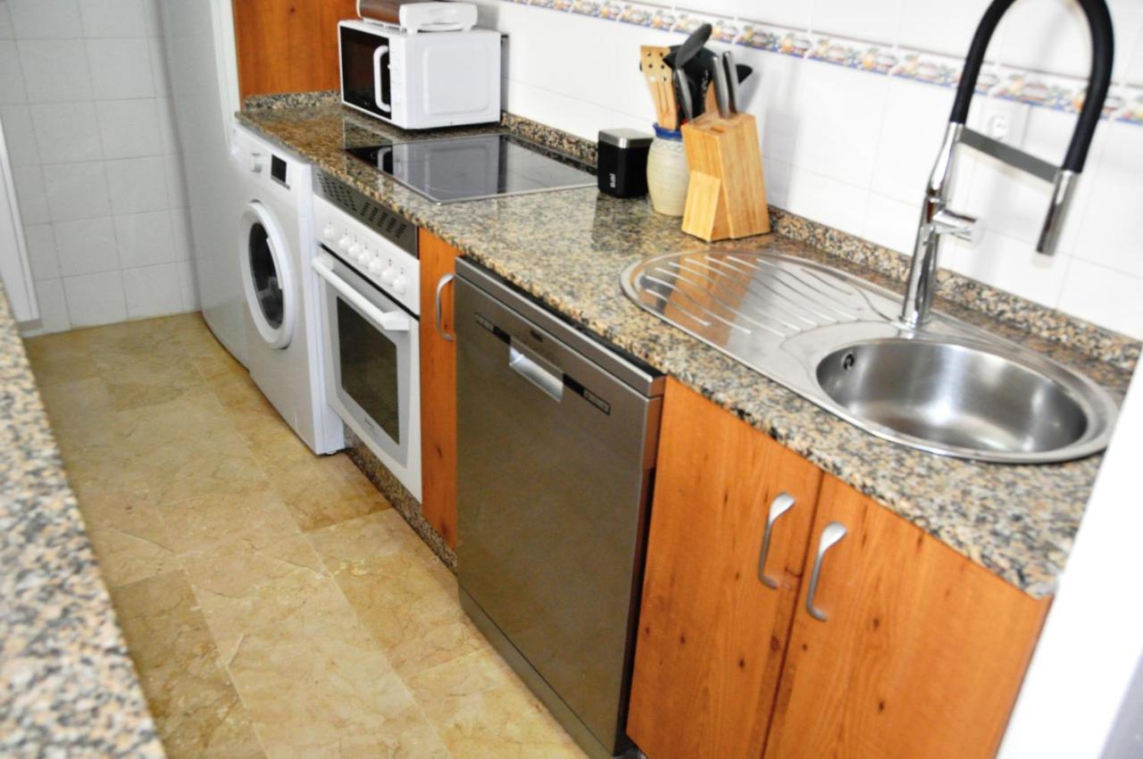 Apartamento Vacaciones En Conil Коніль-де-ла-Фронтера Екстер'єр фото