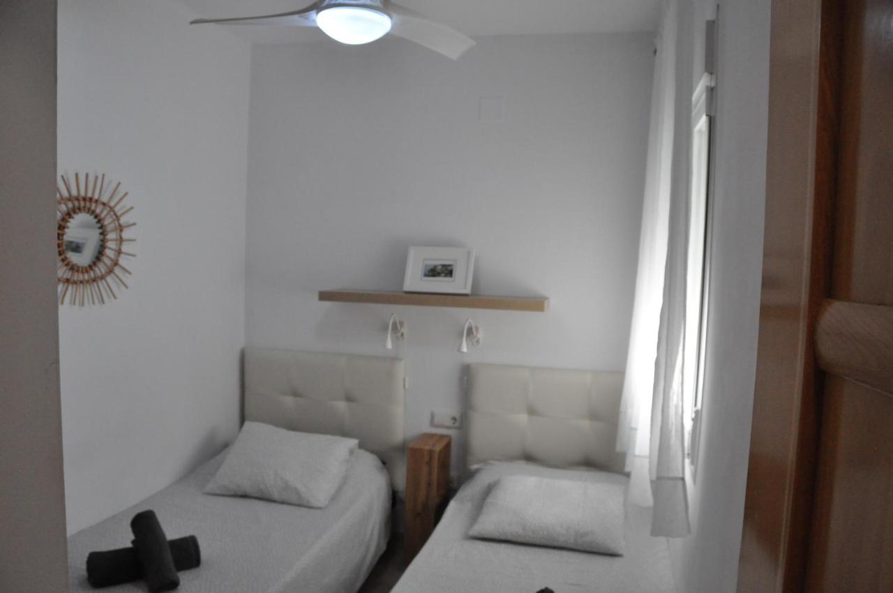 Apartamento Vacaciones En Conil Коніль-де-ла-Фронтера Екстер'єр фото