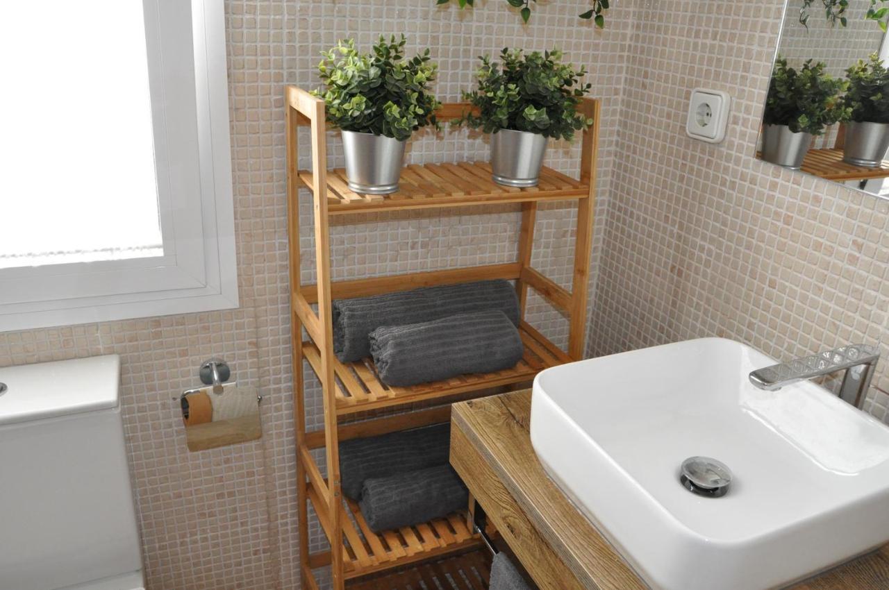 Apartamento Vacaciones En Conil Коніль-де-ла-Фронтера Екстер'єр фото